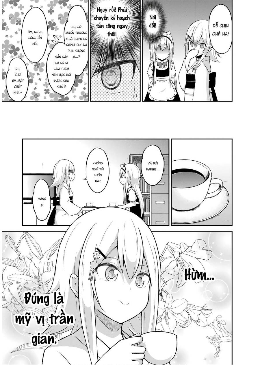 Thiên Thần Sa Ngã Gabriel Chap 60 - Next Chap 61