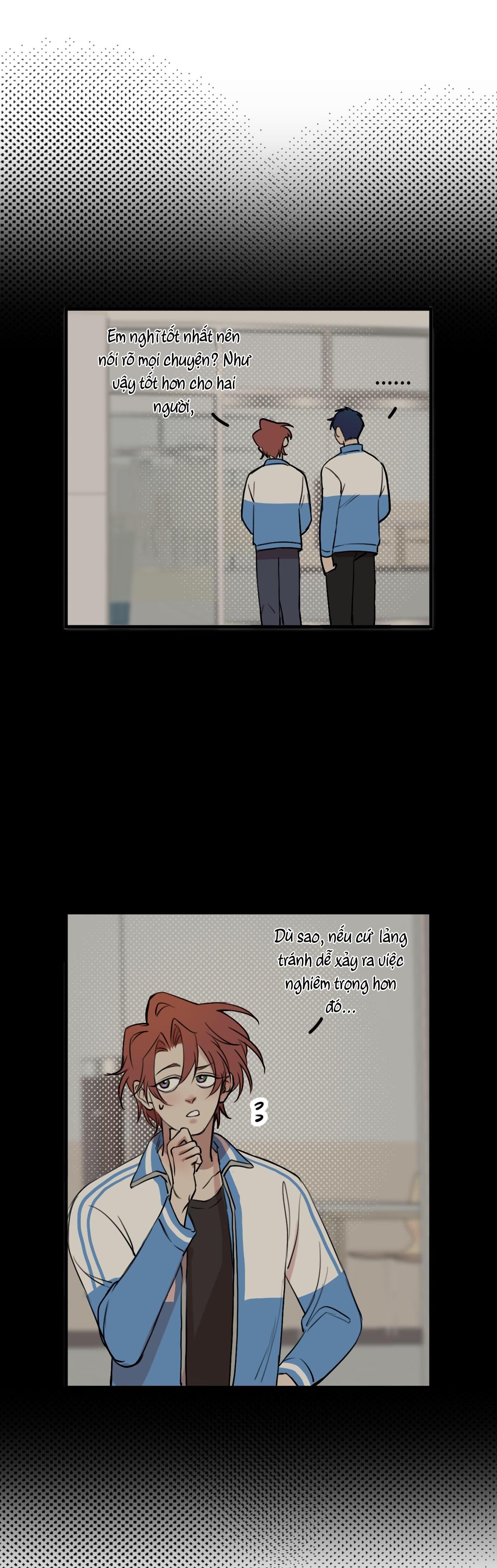 Rốt Cuộc Mèo Con Đang Nghĩ Gì Thế? Chap 15 - Next Chap 16