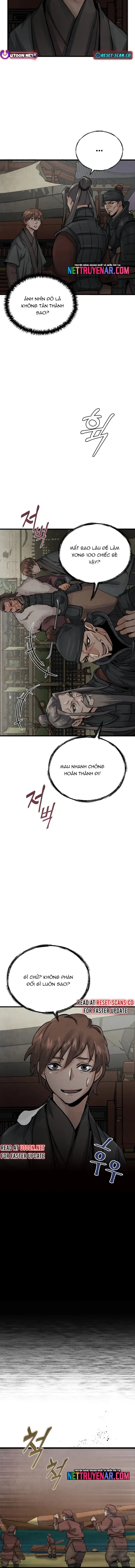 Biên Niên Sử Cao Câu Ly Chap 10 - Next Chap 11