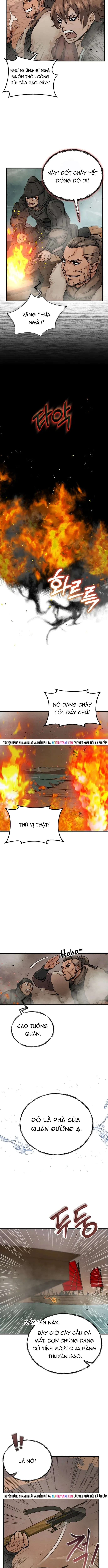 Biên Niên Sử Cao Câu Ly Chap 11 - Next Chap 12