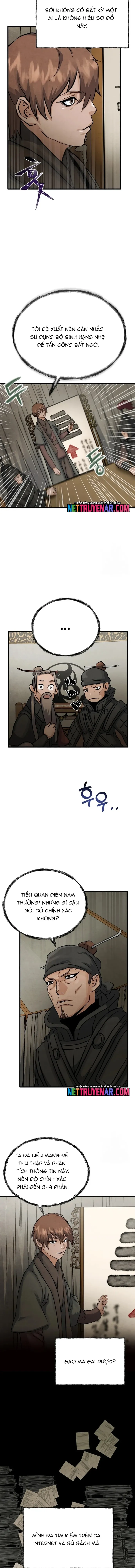 Biên Niên Sử Cao Câu Ly Chap 9 - Next Chap 10