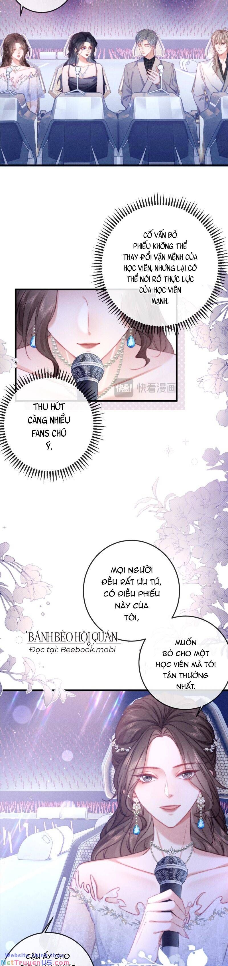 Nữ Cố Vấn Của Show Tuyển Chọn Chap 20 - Next Chap 21