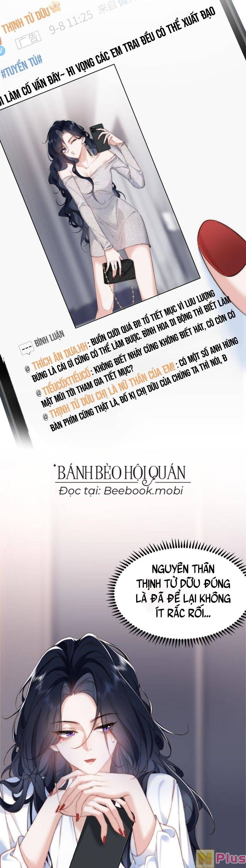 Nữ Cố Vấn Của Show Tuyển Chọn Chap 3 - Next Chap 4