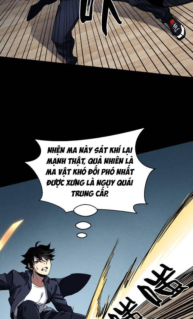 Tập Kích Kỳ Dị Chap 1 - Next Chap 2