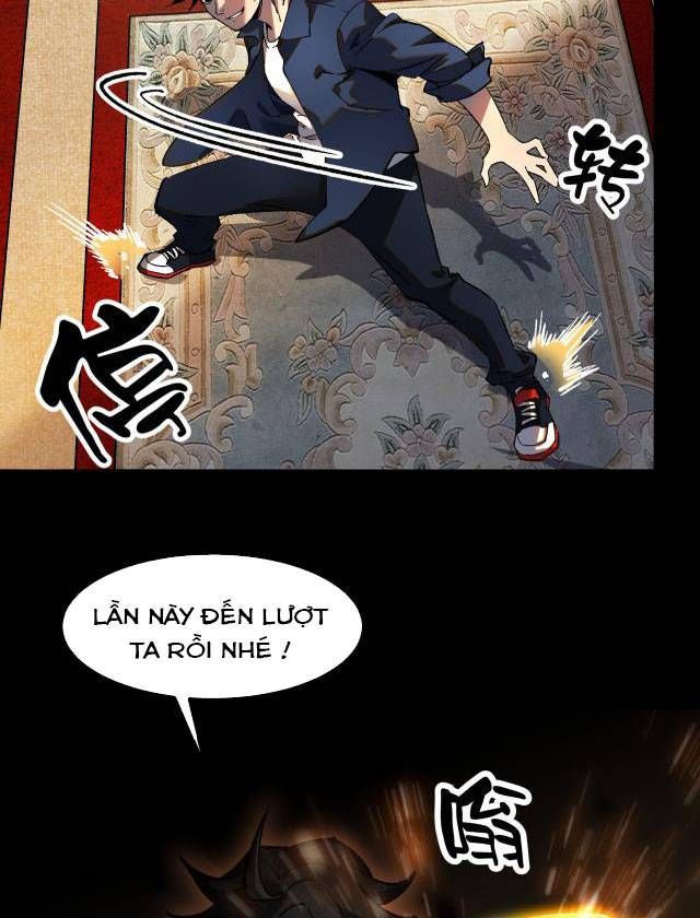 Tập Kích Kỳ Dị Chap 1 - Next Chap 2