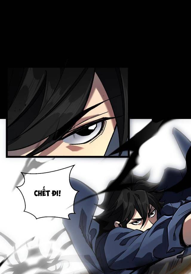 Tập Kích Kỳ Dị Chap 1 - Next Chap 2