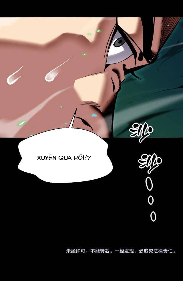 Tập Kích Kỳ Dị Chap 3 - Next Chap 4