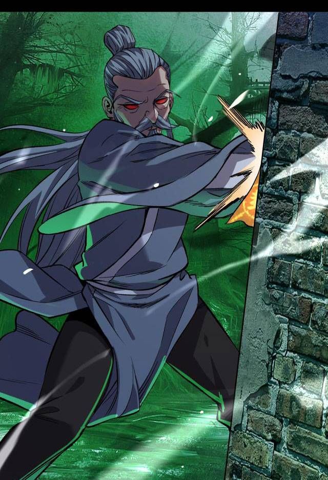 Tập Kích Kỳ Dị Chap 4 - Next Chap 5