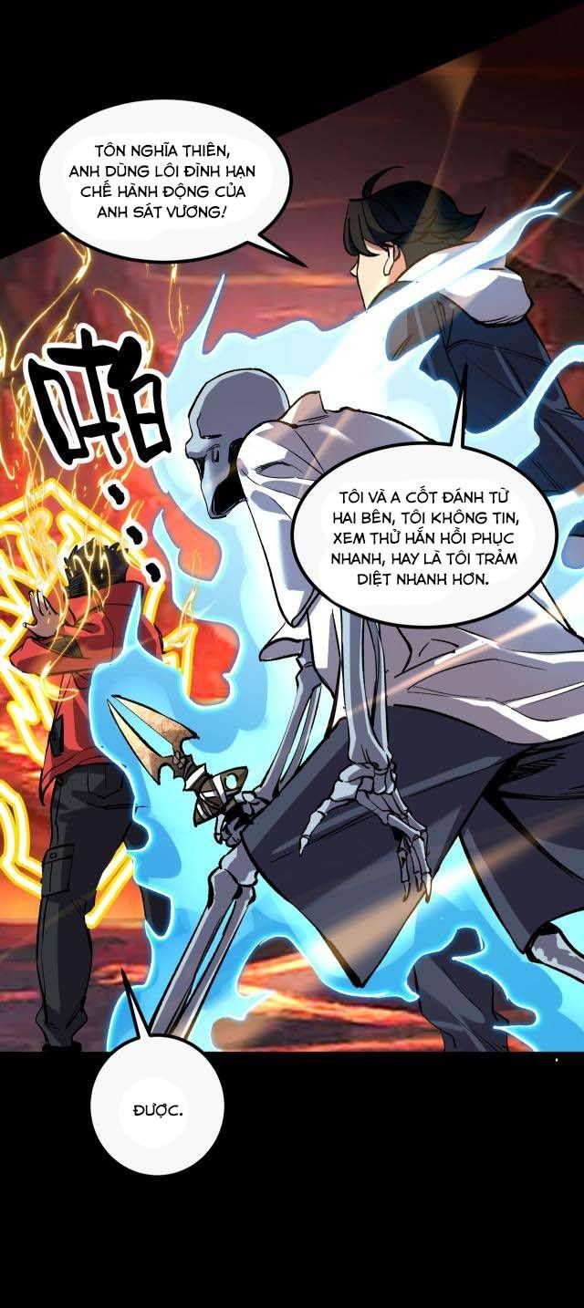 Tập Kích Kỳ Dị Chap 5 - Next Chap 6