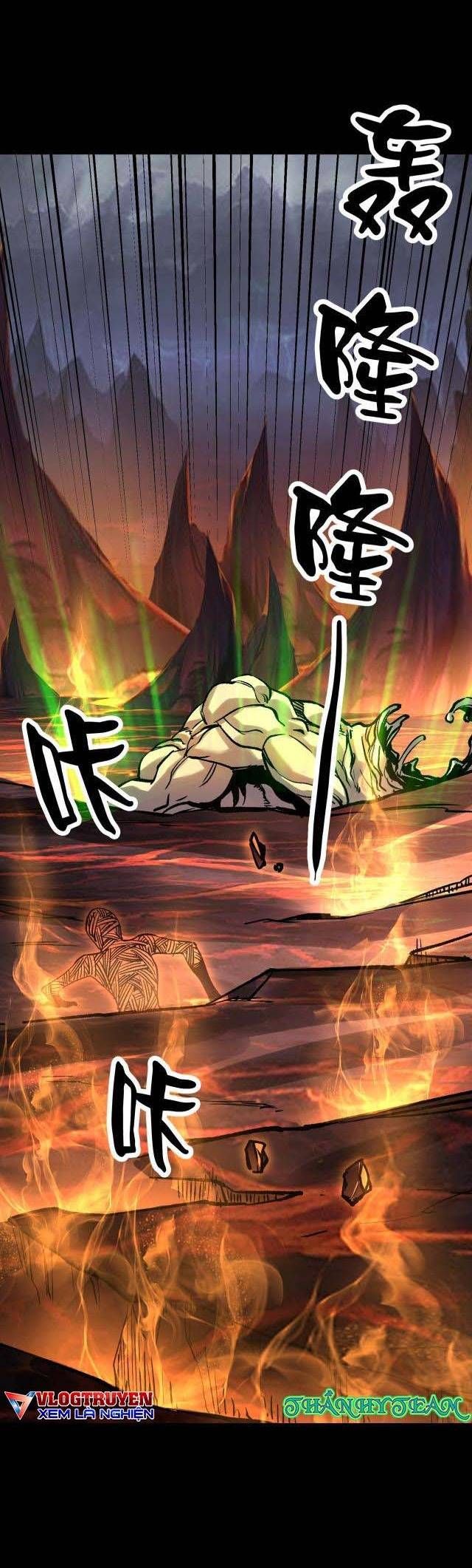 Tập Kích Kỳ Dị Chap 6 - Next Chap 7