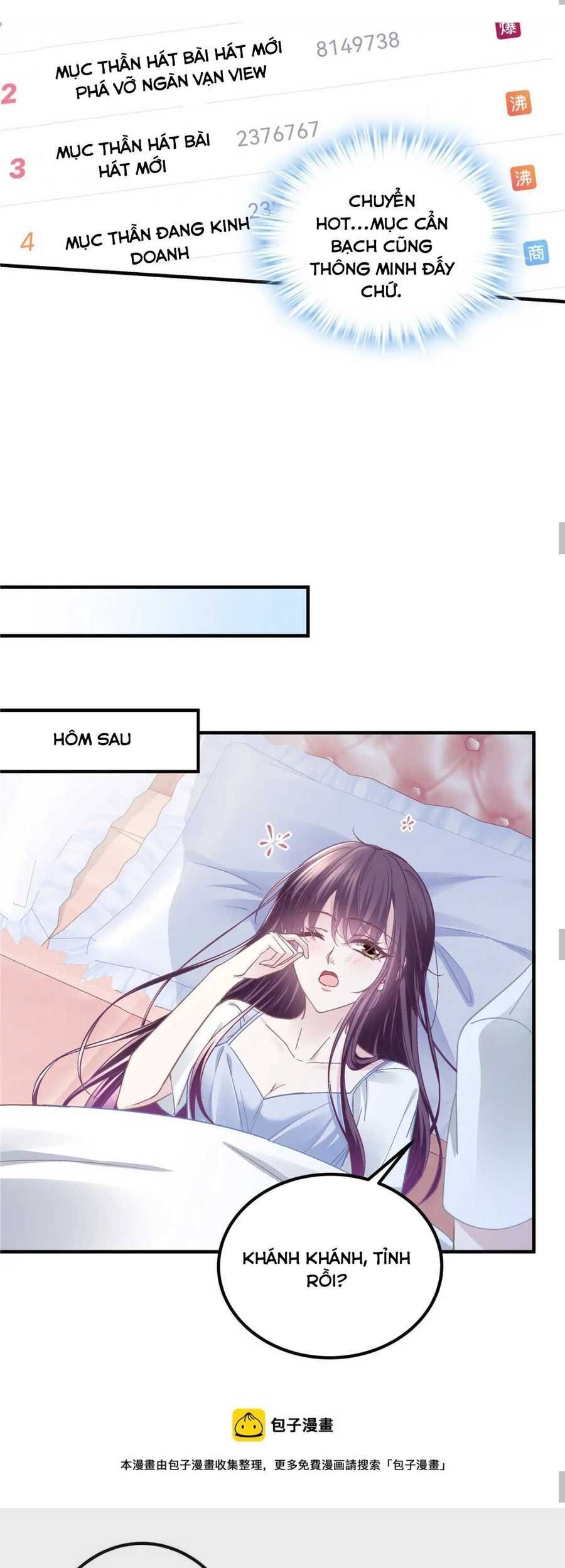 Bảo Bối Tâm Gan Của Lão Đại Xuyên Không Trở Lại Rồi Chap 102 - Next Chap 103