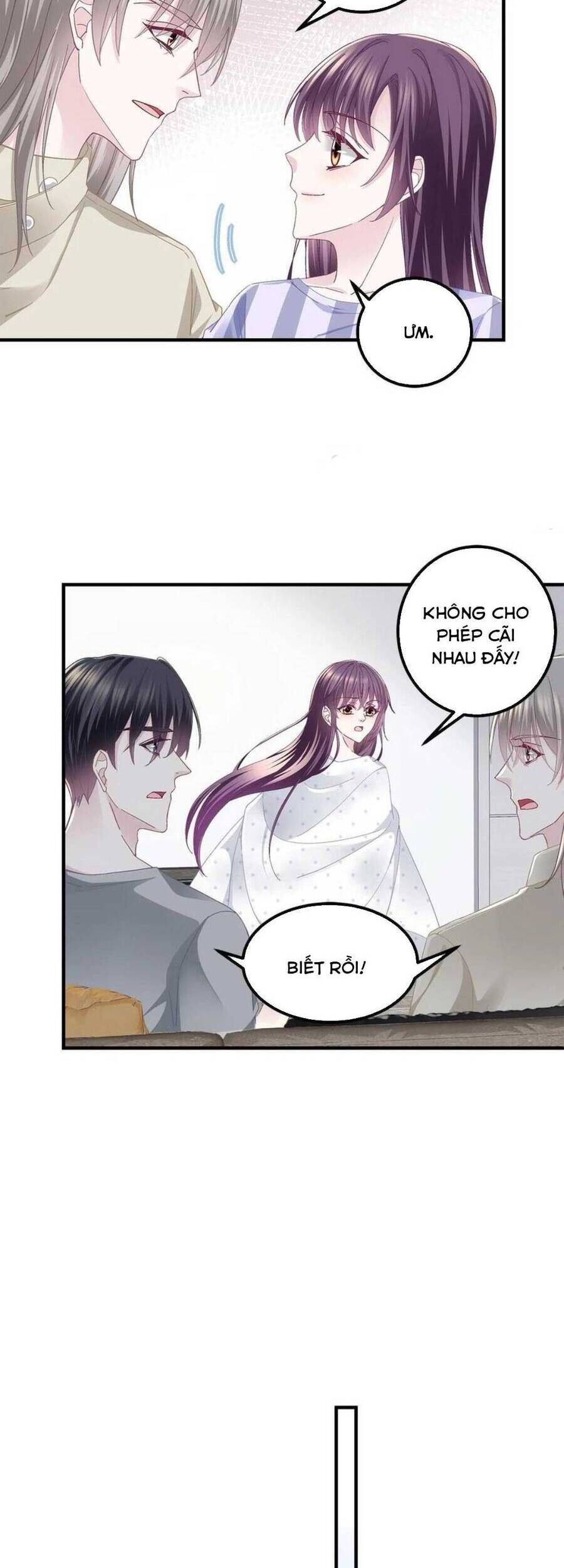 Bảo Bối Tâm Gan Của Lão Đại Xuyên Không Trở Lại Rồi Chap 105 - Next Chap 106