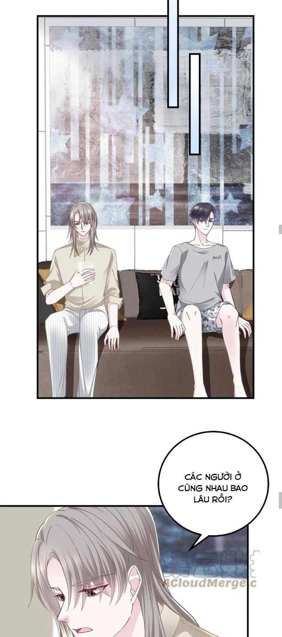 Bảo Bối Tâm Gan Của Lão Đại Xuyên Không Trở Lại Rồi Chap 105 - Next Chap 106