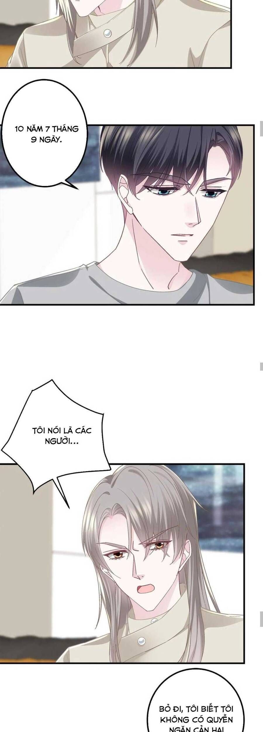 Bảo Bối Tâm Gan Của Lão Đại Xuyên Không Trở Lại Rồi Chap 105 - Next Chap 106