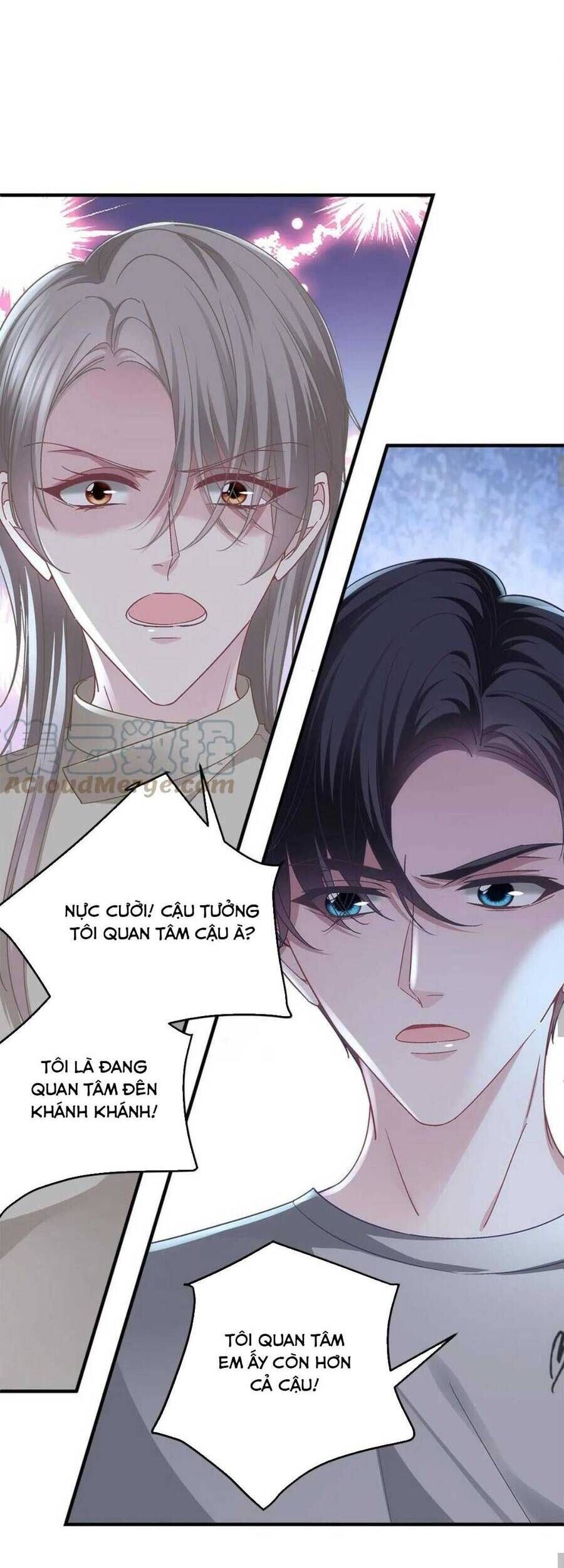 Bảo Bối Tâm Gan Của Lão Đại Xuyên Không Trở Lại Rồi Chap 105 - Next Chap 106