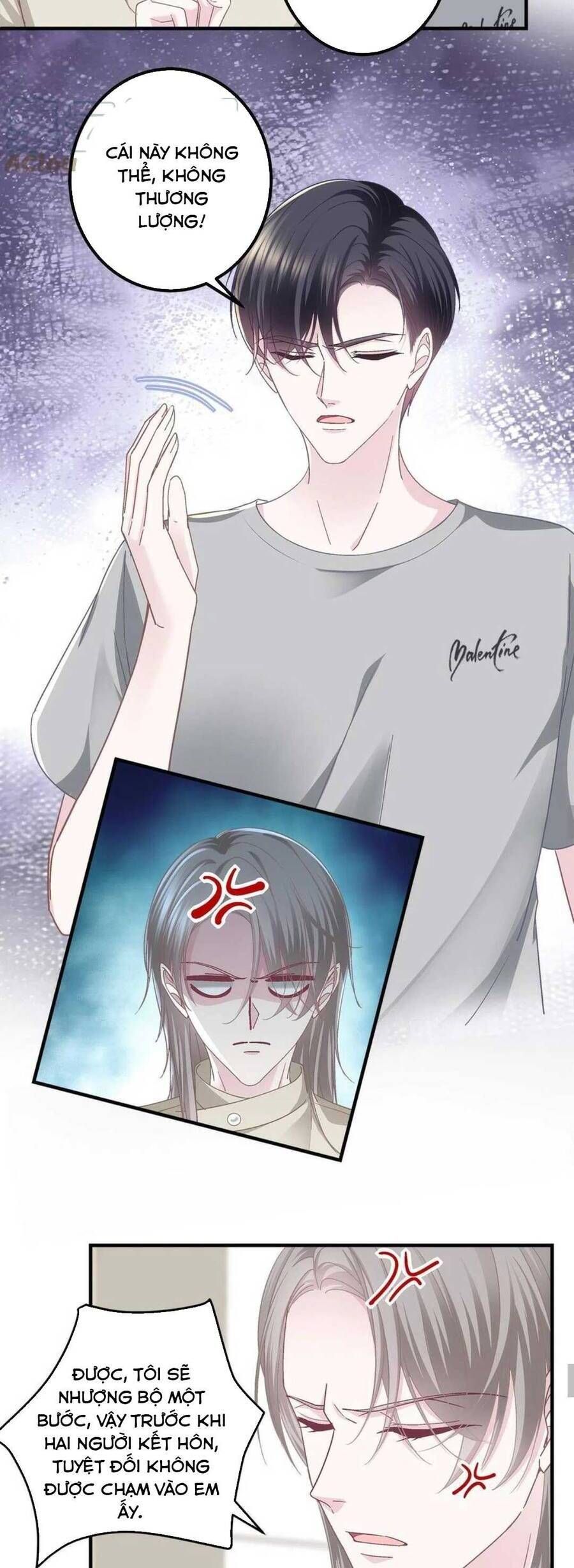 Bảo Bối Tâm Gan Của Lão Đại Xuyên Không Trở Lại Rồi Chap 105 - Next Chap 106