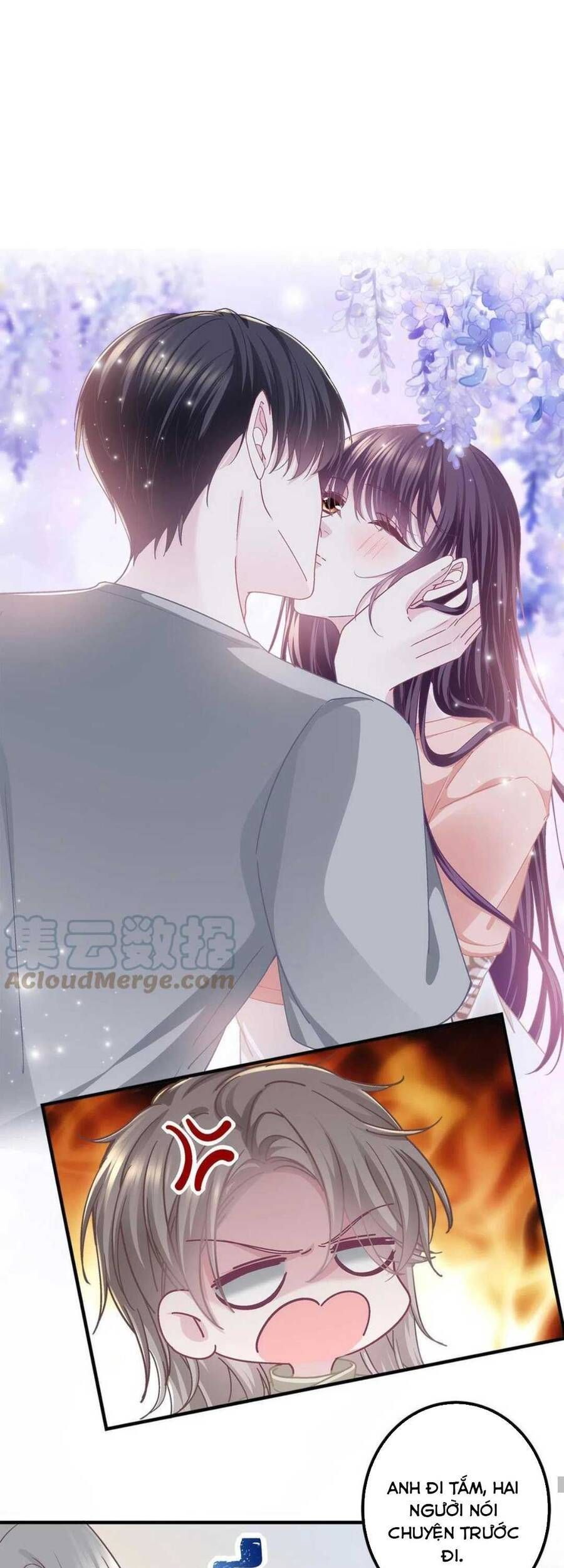 Bảo Bối Tâm Gan Của Lão Đại Xuyên Không Trở Lại Rồi Chap 105 - Next Chap 106