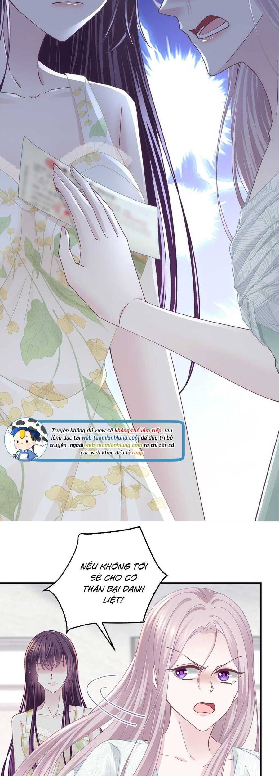 Bảo Bối Tâm Gan Của Lão Đại Xuyên Không Trở Lại Rồi Chap 107 - Next Chap 108