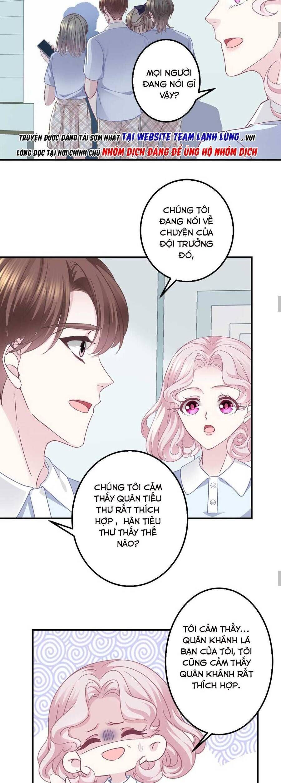 Bảo Bối Tâm Gan Của Lão Đại Xuyên Không Trở Lại Rồi Chap 108 - Next Chap 109