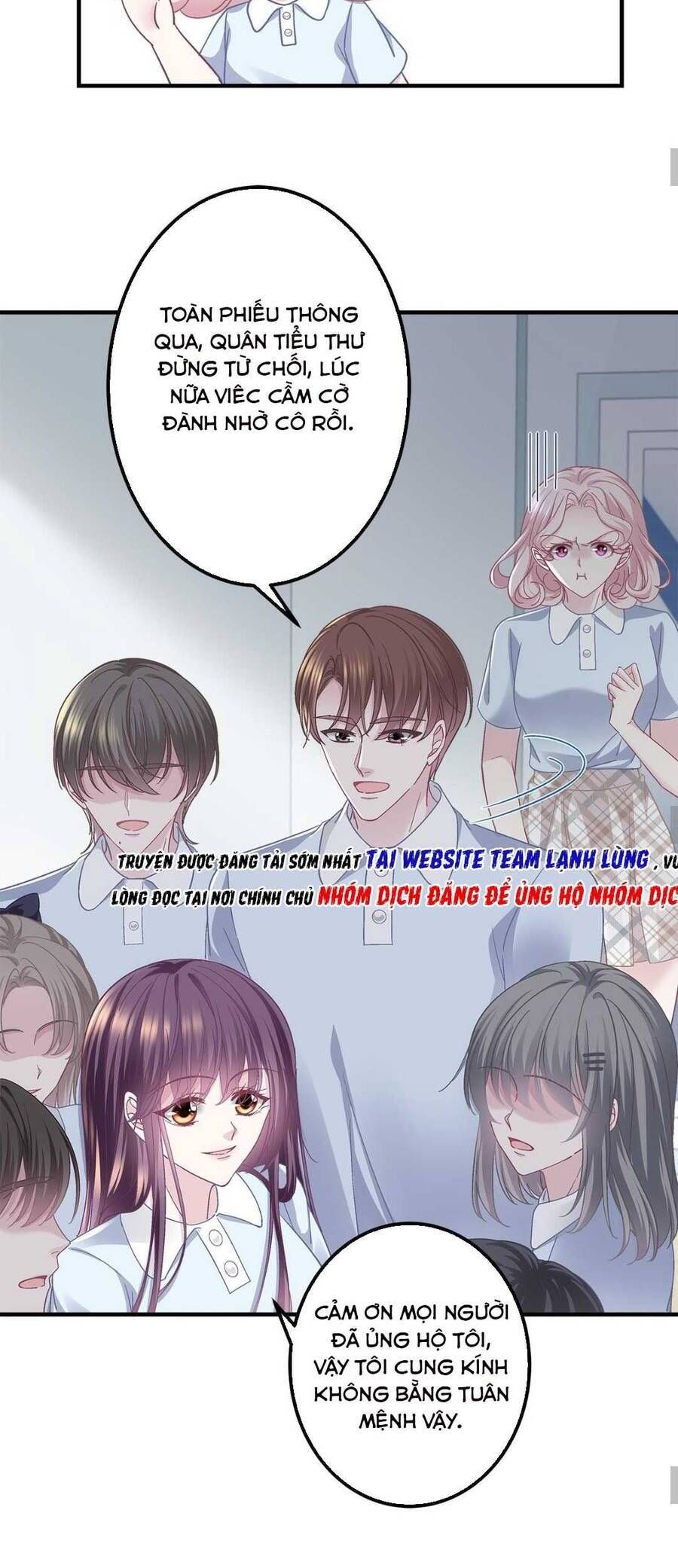 Bảo Bối Tâm Gan Của Lão Đại Xuyên Không Trở Lại Rồi Chap 108 - Next Chap 109