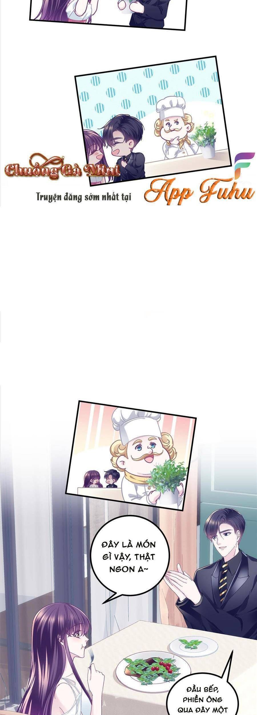 Bảo Bối Tâm Gan Của Lão Đại Xuyên Không Trở Lại Rồi Chap 110 - Next Chap 111