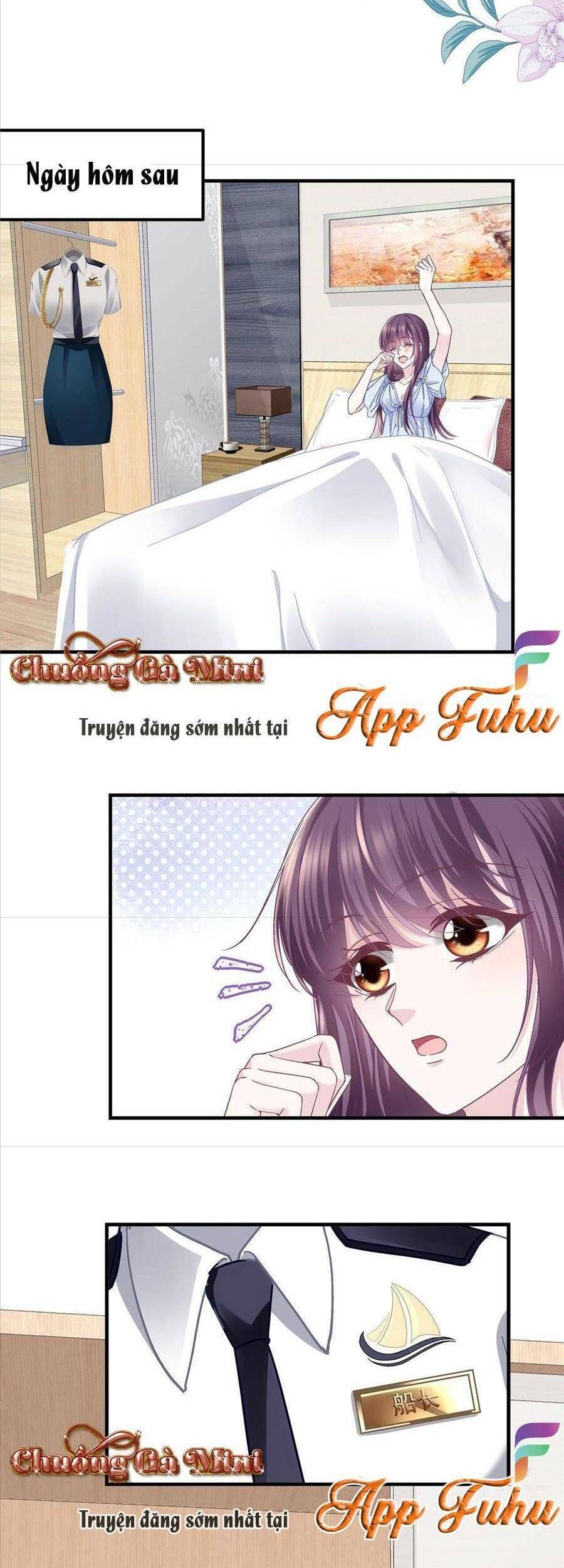 Bảo Bối Tâm Gan Của Lão Đại Xuyên Không Trở Lại Rồi Chap 110 - Next Chap 111