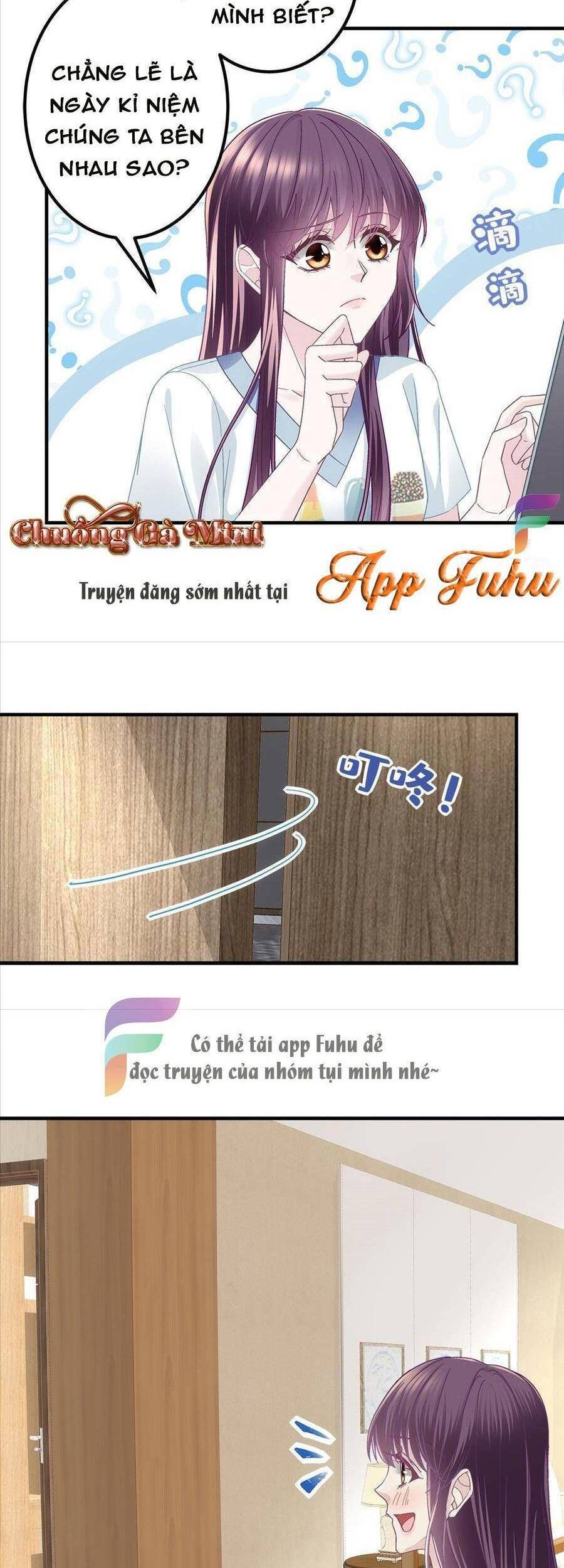 Bảo Bối Tâm Gan Của Lão Đại Xuyên Không Trở Lại Rồi Chap 110 - Next Chap 111