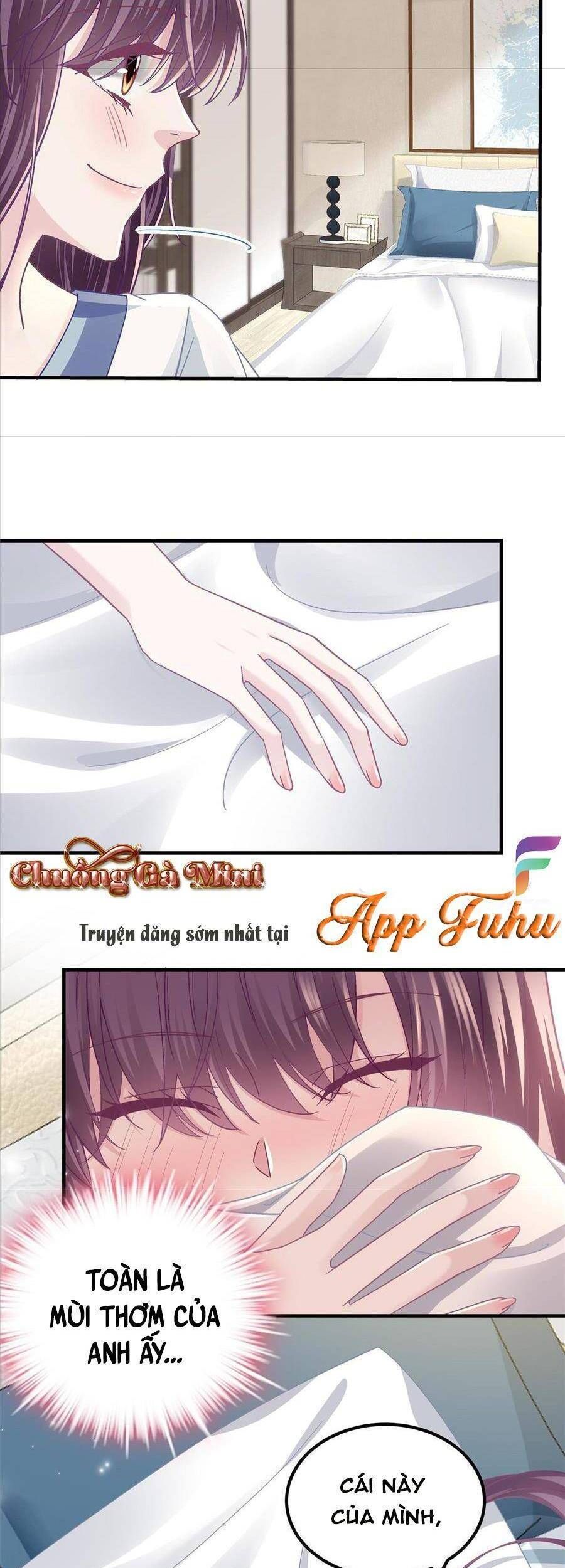 Bảo Bối Tâm Gan Của Lão Đại Xuyên Không Trở Lại Rồi Chap 110 - Next Chap 111