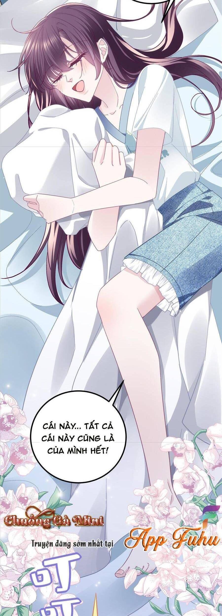 Bảo Bối Tâm Gan Của Lão Đại Xuyên Không Trở Lại Rồi Chap 110 - Next Chap 111