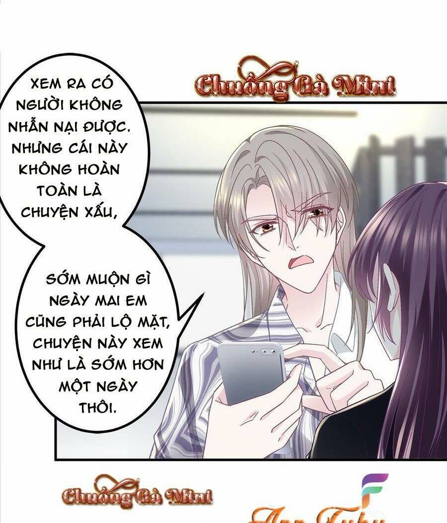 Bảo Bối Tâm Gan Của Lão Đại Xuyên Không Trở Lại Rồi Chap 120 - Next Chap 121