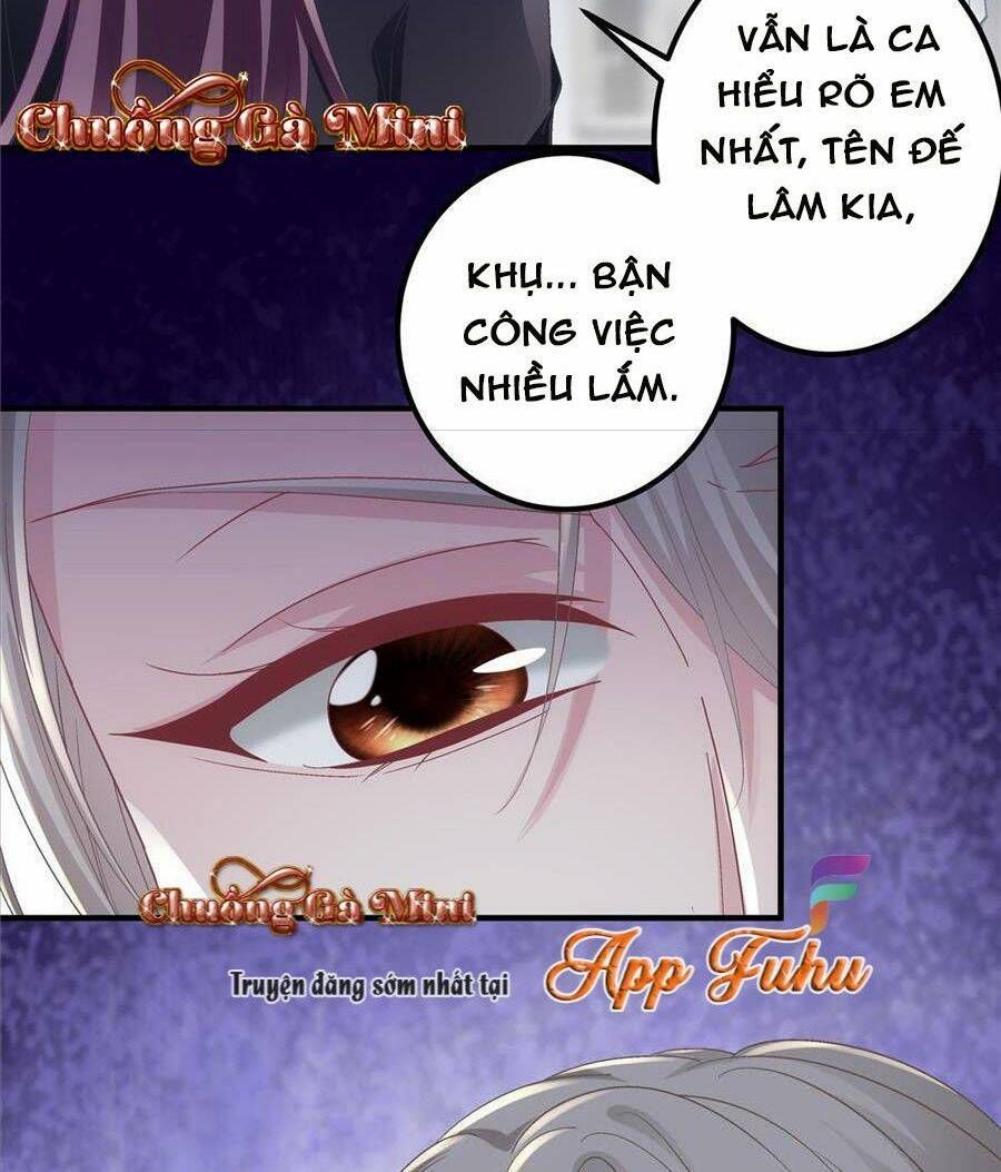 Bảo Bối Tâm Gan Của Lão Đại Xuyên Không Trở Lại Rồi Chap 120 - Next Chap 121