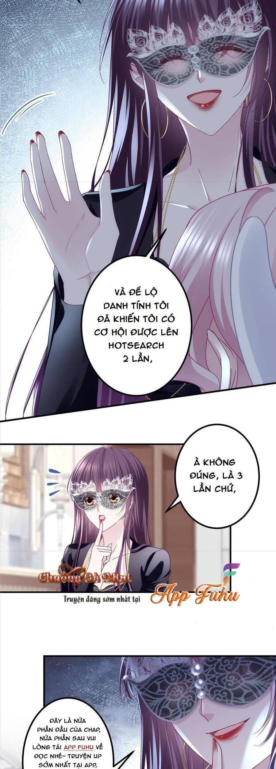 Bảo Bối Tâm Gan Của Lão Đại Xuyên Không Trở Lại Rồi Chap 122 - Next Chap 123