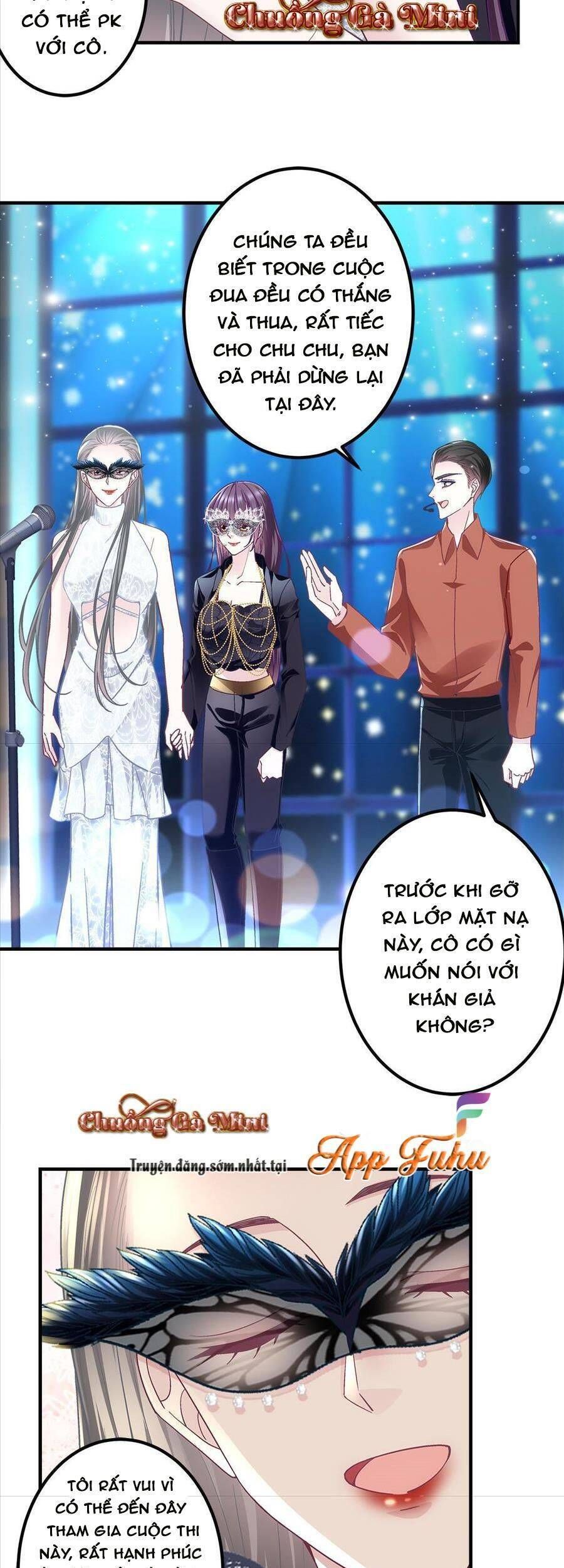 Bảo Bối Tâm Gan Của Lão Đại Xuyên Không Trở Lại Rồi Chap 122 - Next Chap 123