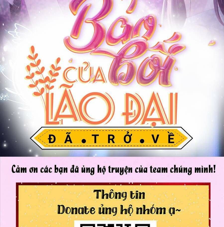 Bảo Bối Tâm Gan Của Lão Đại Xuyên Không Trở Lại Rồi Chap 123 - Next Chap 124