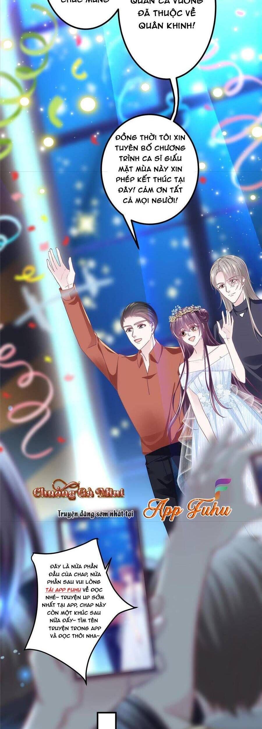 Bảo Bối Tâm Gan Của Lão Đại Xuyên Không Trở Lại Rồi Chap 125 - Next Chap 126