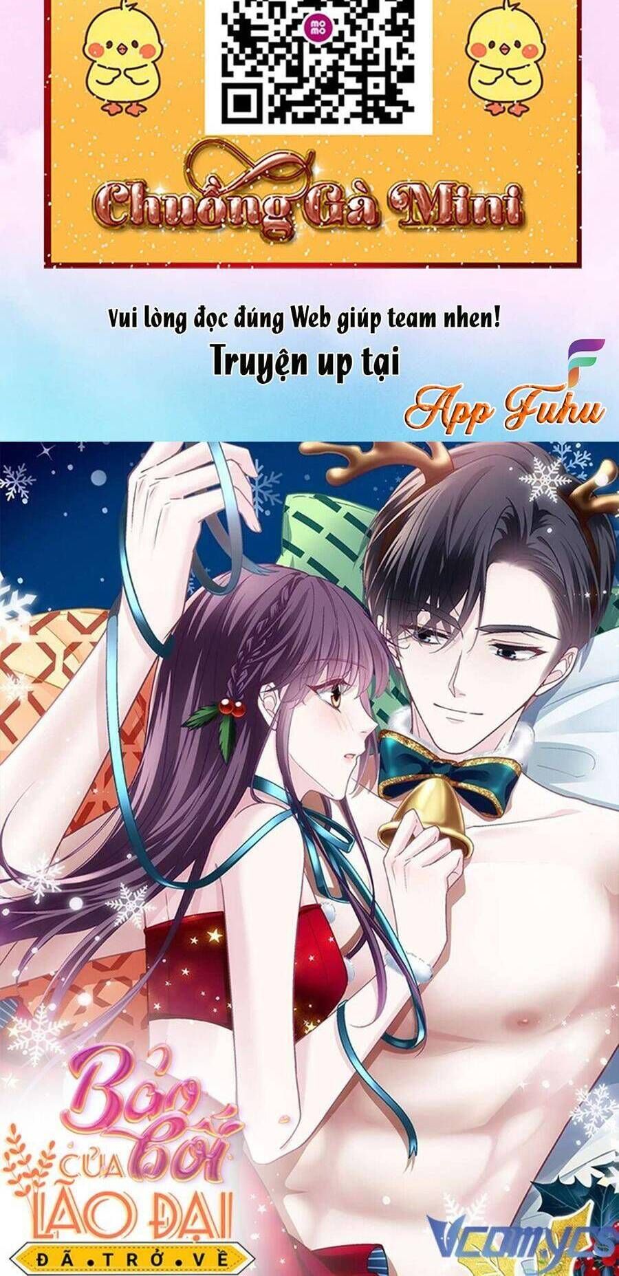 Bảo Bối Tâm Gan Của Lão Đại Xuyên Không Trở Lại Rồi Chap 125 - Next Chap 126