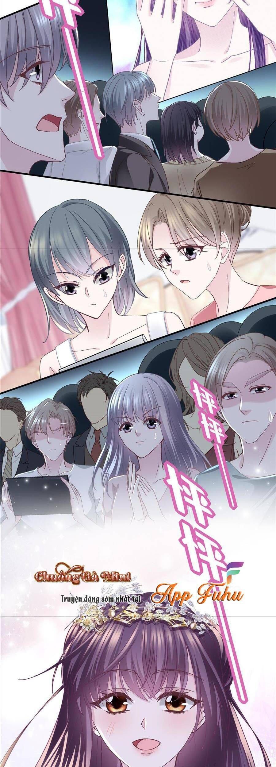 Bảo Bối Tâm Gan Của Lão Đại Xuyên Không Trở Lại Rồi Chap 125 - Next Chap 126