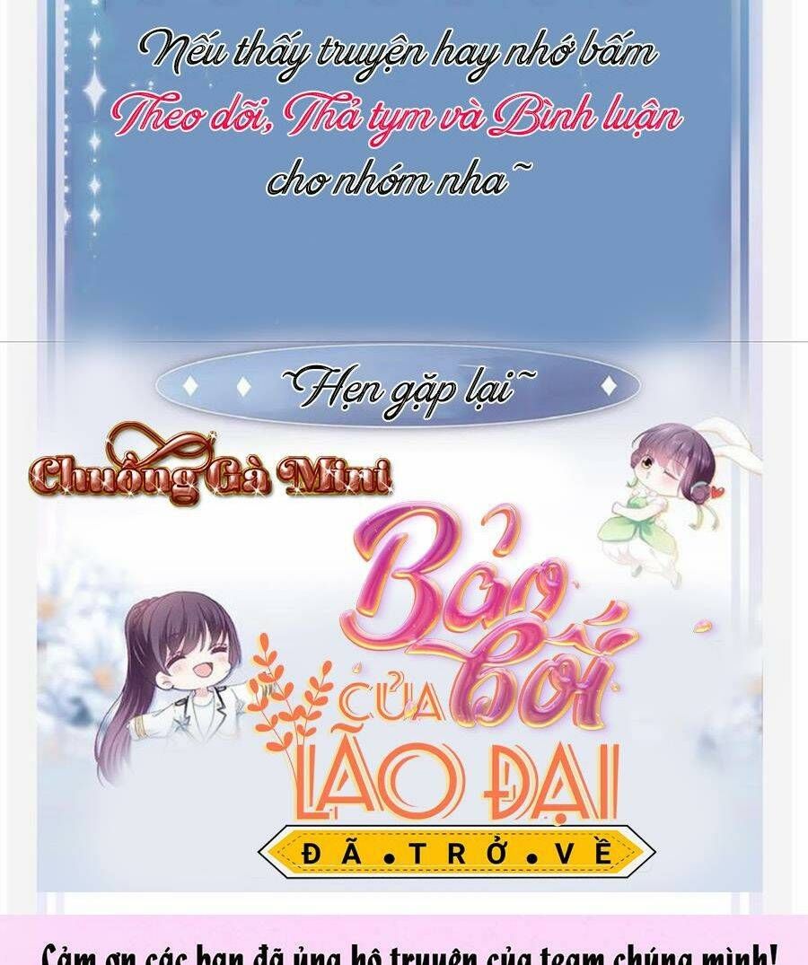 Bảo Bối Tâm Gan Của Lão Đại Xuyên Không Trở Lại Rồi Chap 129 - Next Chap 130