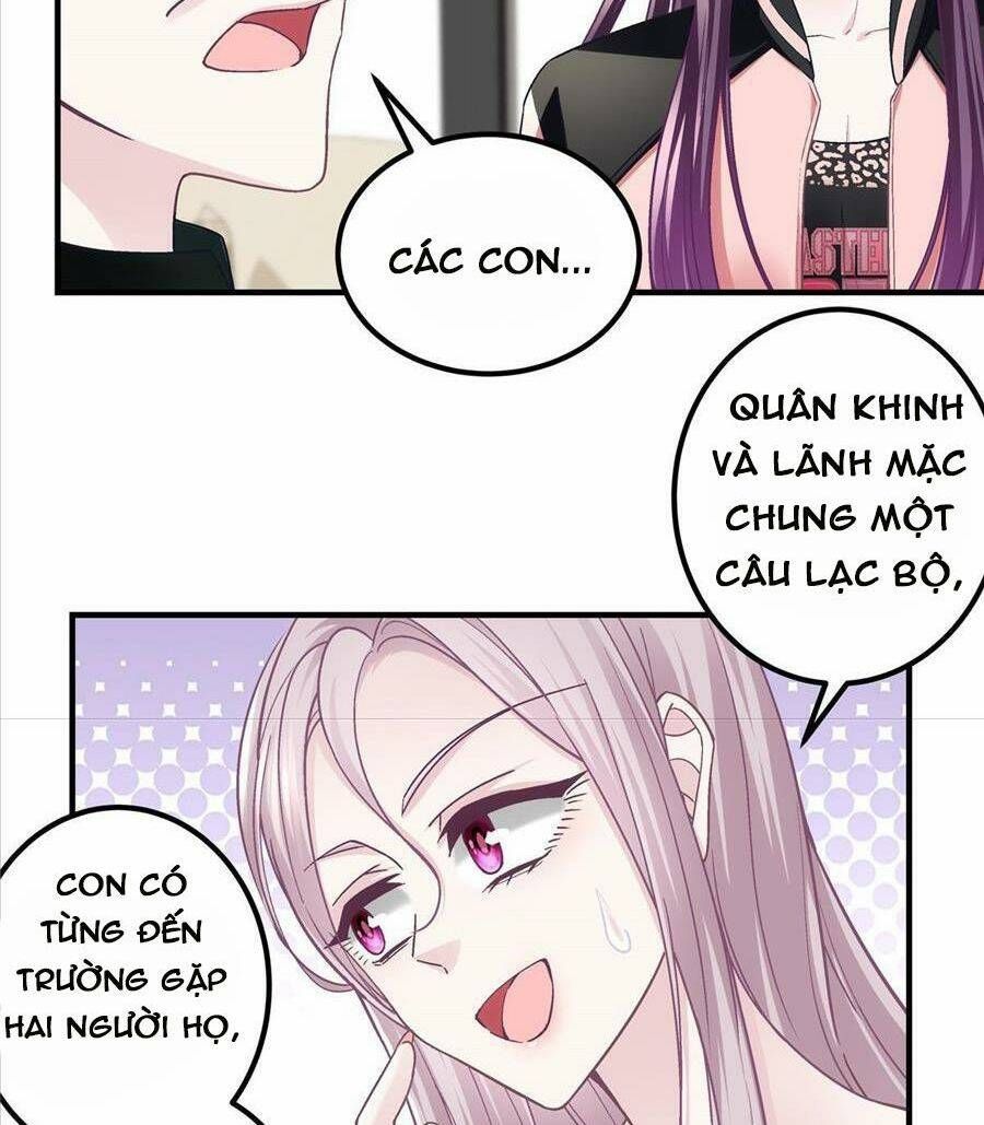 Bảo Bối Tâm Gan Của Lão Đại Xuyên Không Trở Lại Rồi Chap 130 - Next Chap 131