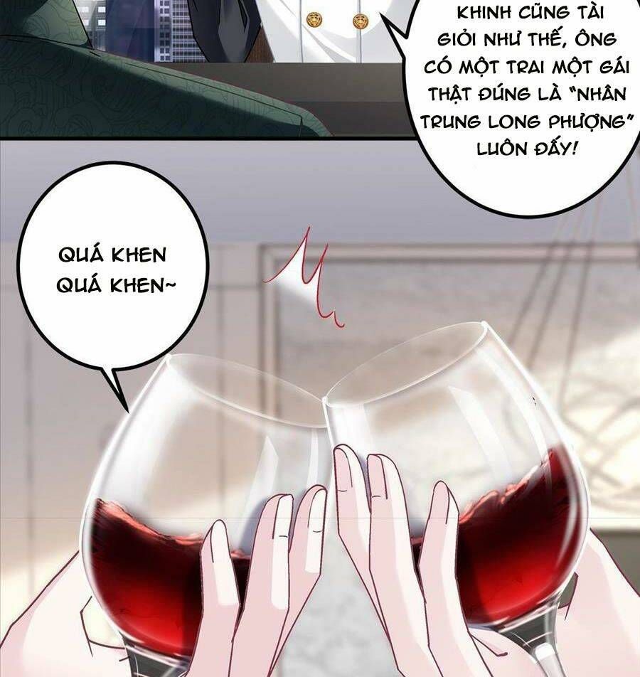 Bảo Bối Tâm Gan Của Lão Đại Xuyên Không Trở Lại Rồi Chap 131 - Next Chap 132