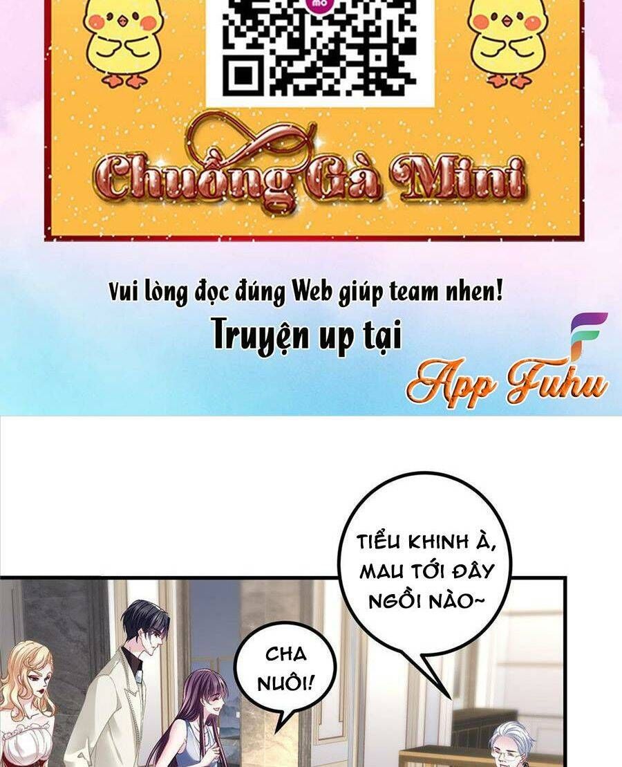 Bảo Bối Tâm Gan Của Lão Đại Xuyên Không Trở Lại Rồi Chap 133 - Next Chap 134