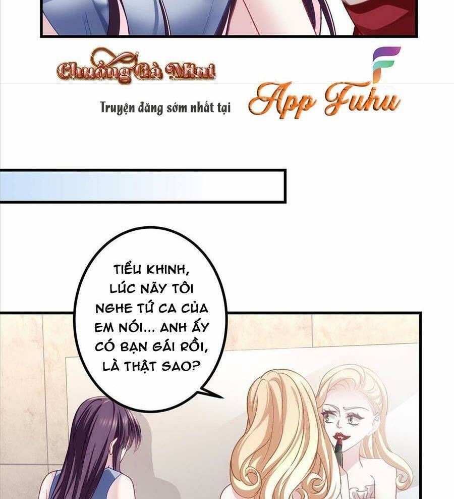 Bảo Bối Tâm Gan Của Lão Đại Xuyên Không Trở Lại Rồi Chap 134 - Next Chap 135