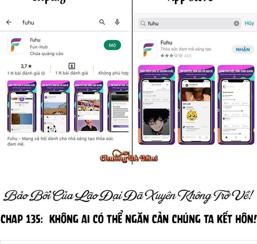 Bảo Bối Tâm Gan Của Lão Đại Xuyên Không Trở Lại Rồi Chap 135 - Next Chap 136