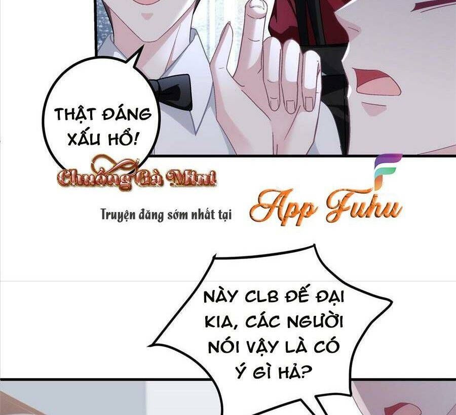 Bảo Bối Tâm Gan Của Lão Đại Xuyên Không Trở Lại Rồi Chap 136 - Next Chap 137