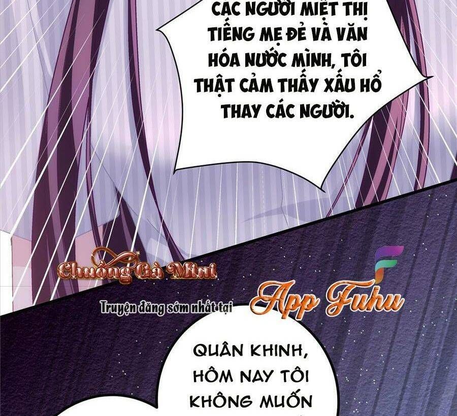 Bảo Bối Tâm Gan Của Lão Đại Xuyên Không Trở Lại Rồi Chap 136 - Next Chap 137