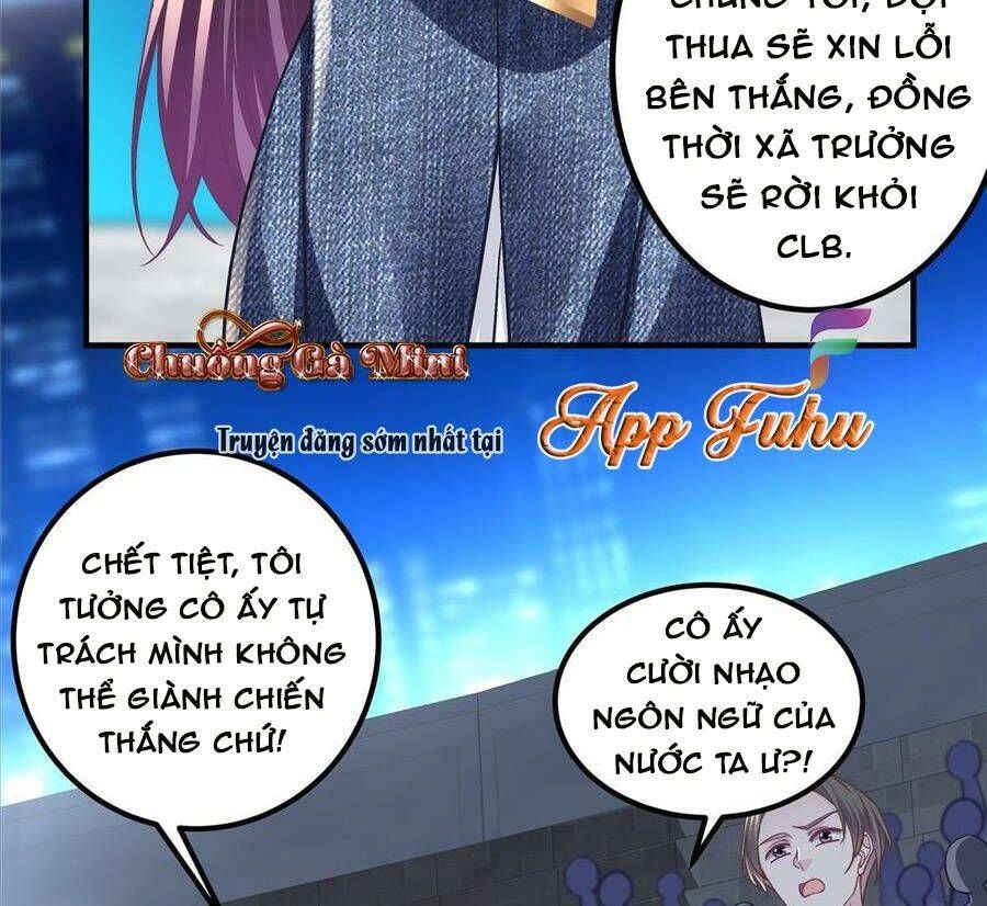 Bảo Bối Tâm Gan Của Lão Đại Xuyên Không Trở Lại Rồi Chap 139 - Next Chap 140