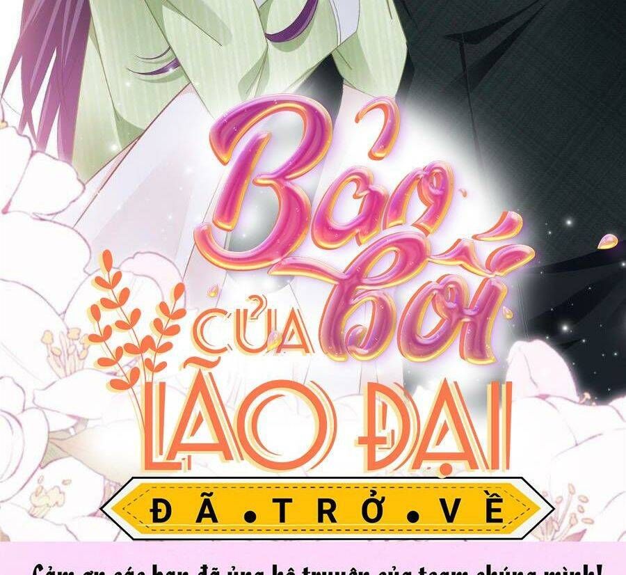 Bảo Bối Tâm Gan Của Lão Đại Xuyên Không Trở Lại Rồi Chap 139 - Next Chap 140