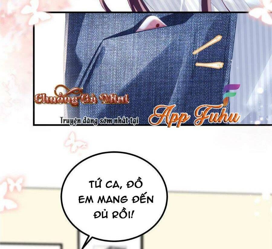 Bảo Bối Tâm Gan Của Lão Đại Xuyên Không Trở Lại Rồi Chap 139 - Next Chap 140