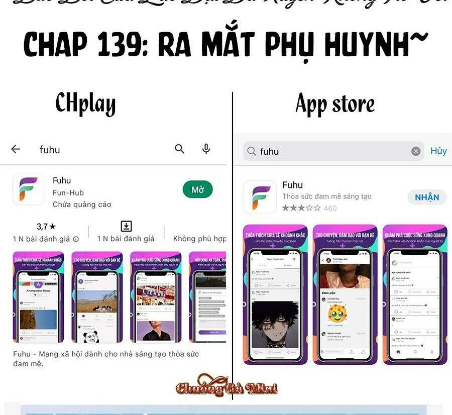 Bảo Bối Tâm Gan Của Lão Đại Xuyên Không Trở Lại Rồi Chap 139 - Next Chap 140