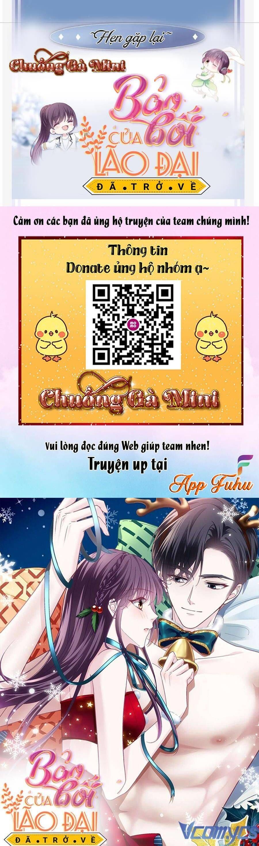 Bảo Bối Tâm Gan Của Lão Đại Xuyên Không Trở Lại Rồi Chap 140 - Next Chap 141